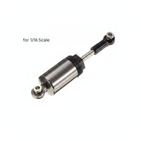 4 Pieces Long-Lasting RC Crawler Shock Absorber Even Damping Metal Shock Absorber Set Easy to Install for Non-Road-Road Driving