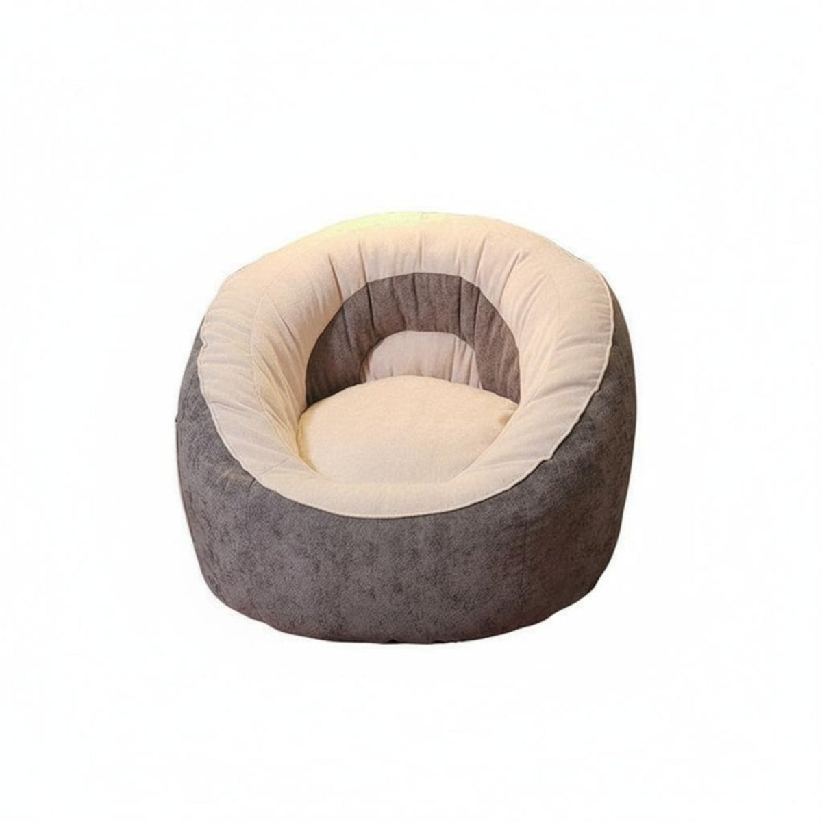 Frameless Construction Highsupportive Bean Bag Space-Saving Beanbag Lounger comfortable Floor pillow Lightweight for Children, Students, Bedroom, Balcony, Playroom, Living Room