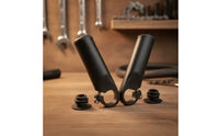 Cycle Bar Ends with Plugs Comfortable Handlebar Extensions High-Strength