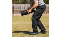 Dog Training Bite Sleeve Professional Bite Sleeve with Lace-up Closure Versatile for Handlers
