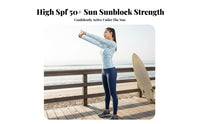 women's Surfing Suit Quick-Dry Zip Front Sun Protection Swimsuit Zip Front Sun Shirt Flattering Fit for Surfers, Diving