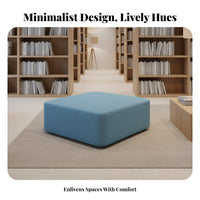 modular Combination Curved Sectional Couch Creative Shape Curved 2-Piece Lounge Modern Aesthetic sectional Sofa Minimalist Design for Interior Designers, Business Owners, Apartment Dwellers, Waiting Room, Public Space, Bedroom