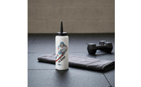 Ice Hockey Bottle Screw-on Cap Hockey Water Bottle Printed Graphics