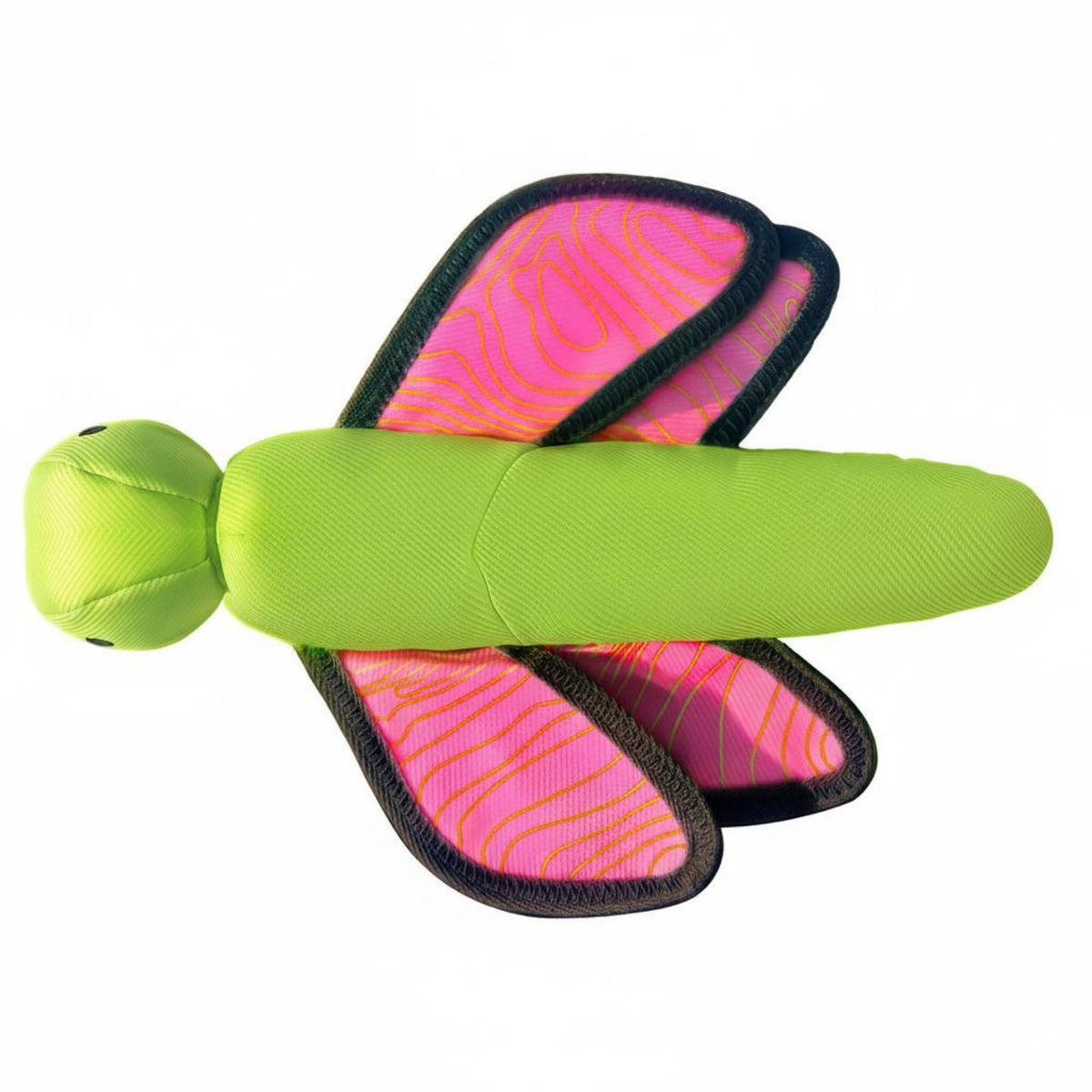 Outdoor Play Squeaky Dog Launcher Toy Long-Lasting Oxford Cloth Dog Fetch Launcher Slobber-Slobber-Resistant Pickup Interactive Fetch Toy Launches 3x Farther for Dogs, Yard, Park