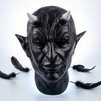 Monster Face Covering Realistic Devil Face Covering Authentic-Looking for Cosplayers