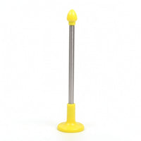 Adjustable Golf Swing Training Aid Portable Golf Training Aid with Base Lightweight Sports Equipment Mini for Beginners