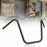 Matte Finish 25mm Motorcycle Handlebar Wide Center Motorbike Accessory