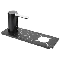 IGT Automatic Water Feeder with Recessed Burner Plate, 2-in-1 Disc Burner Head Unit Board