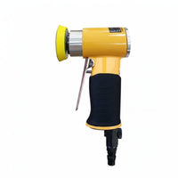 Compact Orbital Grinder Eccentric Rotation Lightweight Control for Workshop
