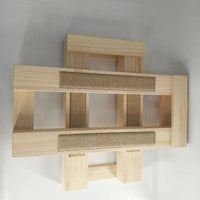 Cat Feline Perch   Cat Mating Aid Easy-to-Clean Furniture for Breeders, Breeding