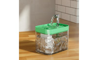 Cat Drinking Dispenser Quiet Automatic Pet Water Dispenser Multi-Layer Filtration Circulating for Cat, Kittens