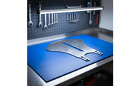 Circular Saw Plate Rigid Guide Plate Smooth Tool for Work Site