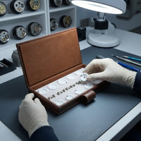 18 Pieces Stable Watch Repair Kit Watch Case Opening Kit for Watchmakers