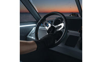 Yacht Steering Wheel Rust Resistant Marine Steering Wheel Mirror Finish