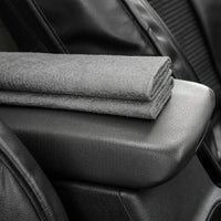 Nylon Microfibre Cloth for Cleaning Supplies, High Absorbency Reusable Material, Glass and Car Reinforced Cleaning Tool