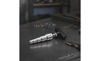 PVC Pipe Expander with T-Handle Full-Metal Manual Pipe Expansion Tool Compact Manual Tube Expander for Plumbers, Home Improvers, Plumbing