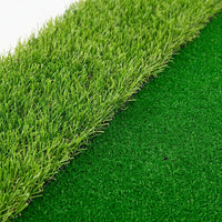 Golf Practice Mat, 150cm, Artificial Turf, 10mm Base, Home Practice, Shot Mat