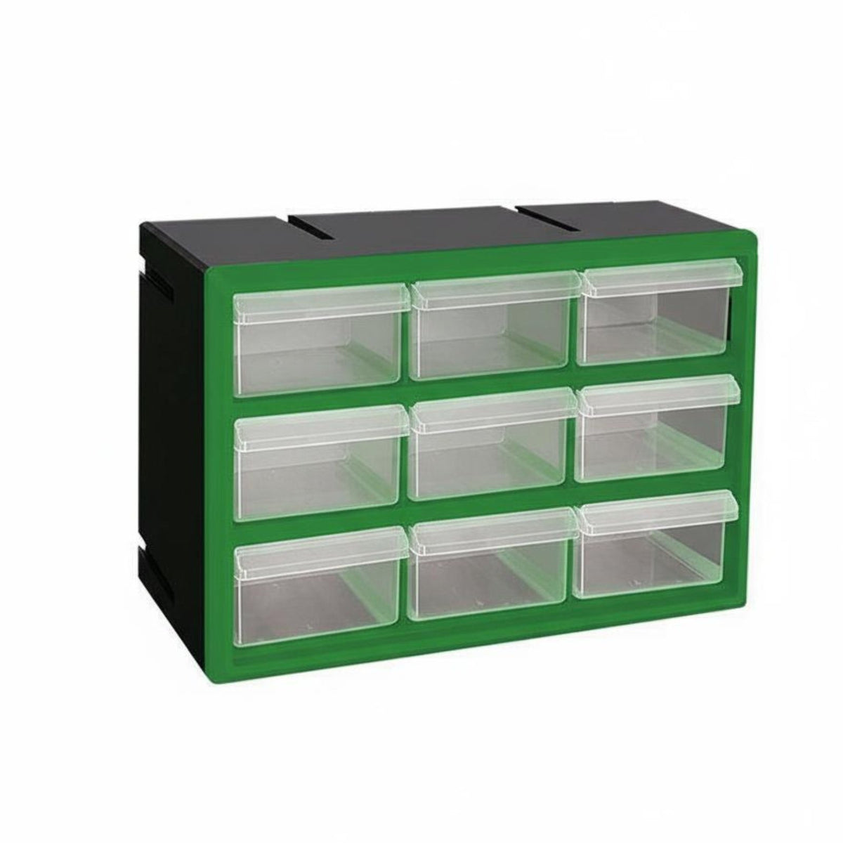 Stackable Small Parts Drawer universal Includes Dividers Workshop Organizer long-lasting