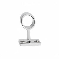 Heavy Duty Yacht Rail Stanchion Base Boat Handrail Bracket