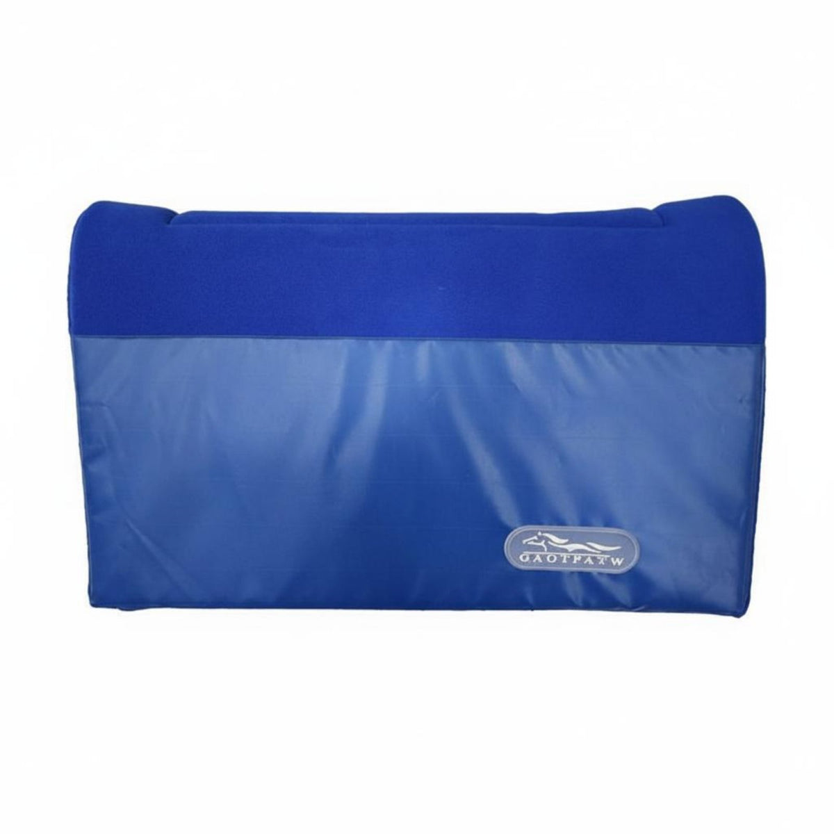 Horse Saddle Pad Cushioned Riding Saddle Pad Machine Washable Equestrian Gear for Riders