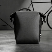 Cycle Rear Rack Pannier Waterproof Bike Pannier with Shoulder Strap Stable Rear Rack Bag with Shoulder Strap for Commuters