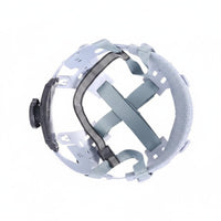 Sweat-Absorbent Universal Hard Hat Support System Liner Detachable Replacement Hard Hat Support System Shock Absorbing Adjustable Safety Helmet Insert Easy Installation for Construction Workers