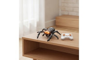 Wall-Climbing Arachnid Creepy Wall Climbing Arachnid Lightweight Interactive for Children, Pranks, Halloween