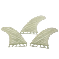 UPSURF Surfboard Fin Single Tab Fiberglass
