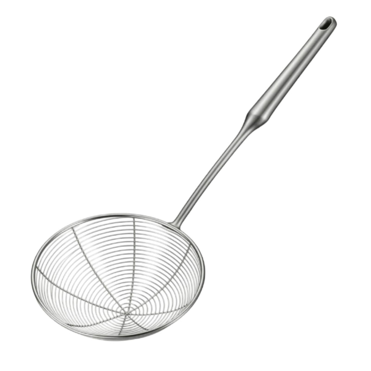 Skimmer Strainer Dishwasher Safe Wire Mesh Strainer Heavy Duty