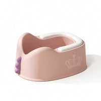 Potty Seat with Cushion Hanging Potty Seat with Storage Hook Toddler Toilet with Hook Stable Toiletries Secure for Toddlers