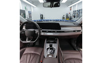 Windshield Absorbent Rope Triple-Braided Car Windshield Rope with End Tips Flexible for Window Tinters