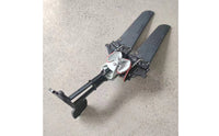 Pedal Drive Hands Foot-Powered Propulsion Unit Rudder Steering Water Sports Gear