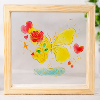 DIY picture frame kit