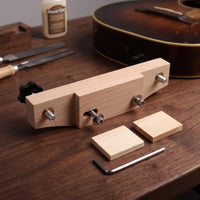 Guitar Bridge Repair Clamp Manual Guitar Bridge Clamp Long-Lasting