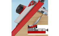 Guide Base Plate Precision Circular Guide Plate Accurate for Woodworkers