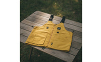 Water-Repellent Camping Vest Convertible Vest with Pockets Functional Apparel Practical for Hikers, Hiking, Fishing