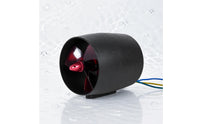 Brushless Underwater Thruster Cable Leads Underwater Thruster Lightweight Marine Hardware