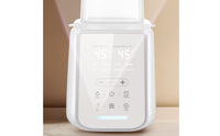 Defrost Baby Bottle Warmer Digital Electric Bottle Warmer Fast Compact for Parents, Newborns, Night Feeds, Kitchen, Nursery