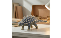 Ankylosaurus Toy Lifelike Ankylosaurus Figure Display Figure Realistic Figurine Collectible for Children, Playroom, Desk Decor