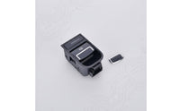 Electronic Parking Brake Control Plug and Play Handbrake Control Button Car Handbrake Button Premium ABS Material Automotive