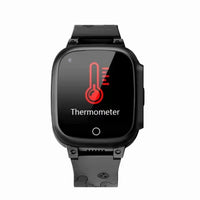 4G Wearable Device Touch Screen Smart Watch Slim for Children
