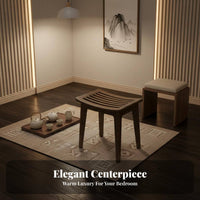 New Chinese aesthetic flip-up Vanity with Mirror Multi-Functional Makeup Desk Integrated Storage Dressing Table Space-Saving for Apartment Dwellers, Students, Adults, Small Rooms, Dorm Room