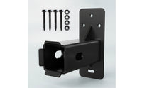 Hitching Mount Bracket Heavy Sturdy Bike Rack Wall Hanger Resistant for Workshop