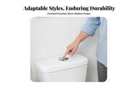 Toilet Flush Push Button Replacement Part Bathroom Hardware for DIY hobbyists