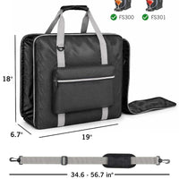 Portable Waterproof Bag for Ninja FS301/300 Slushie Machine