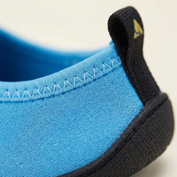 Quick Dry Water Shoes, CR Rubber Sole Barefoot Shoes for Boating, Beach, Swimming, Diving, Water Sports, Kayaking
