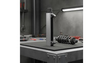 Motorcycle Shock Coil Compressor Long-Lasting Construction for Mechanics