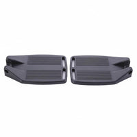 Thickened Wheelchair Footplate Reinforced Structure Wheelchair Footrest Long-Lasting