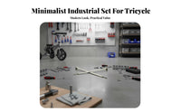 Tricycle Petrol Tank Support Quality Materials Tank Mounting Kit Direct Replacement Vehicle Part for Auto Mechanics, Car Owners, Garages, Garage