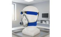 Reduces Pressure & Red Marks Sleep Therapy Mask Mask Comfort Pad Skin-Friendly Sleep Therapy Mask Strap Cover